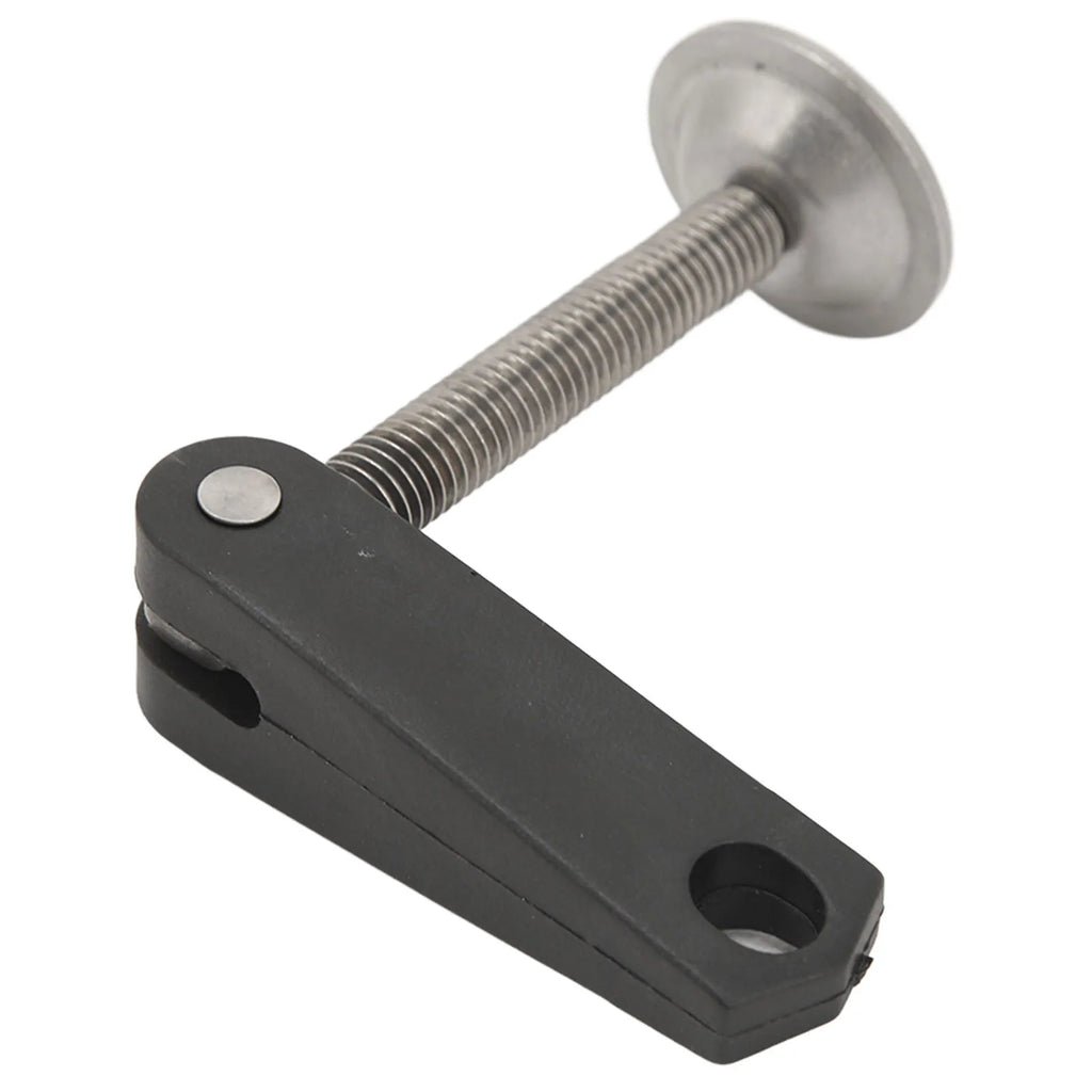 Transom Clip Handle Outboard Motor Mirror Clamping Handle Screw 6E04311800 for Yamaha 4HP 5HP 6H - Automotive LED Light