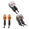 2x Turn Signal Light Indicator Spare Parts Easy to Install Motorcycle Blinker In for MT07 XJ6 R6 - LED Motorcycle Light