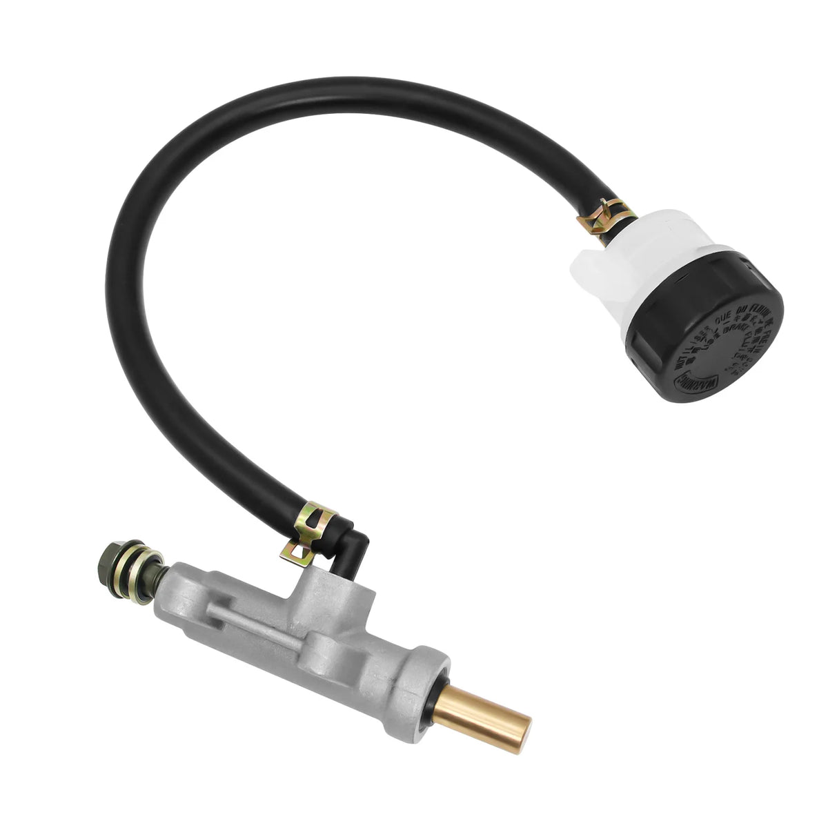 AD Rear Foot Brake Master Cylinder 1930854 for Polaris Sportsman 500 550 700 800 1000 Diesel 455 - Automotive LED Light