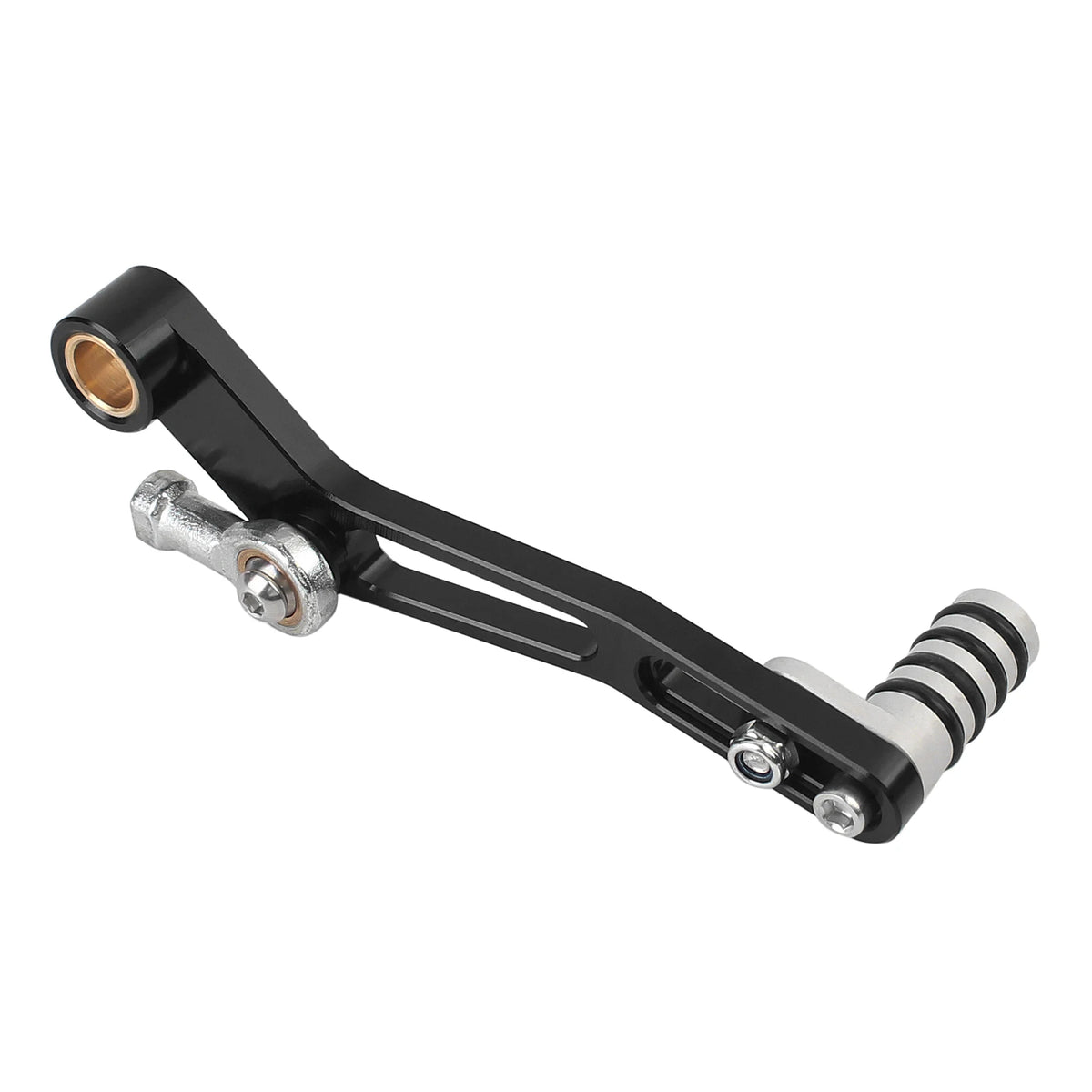 Motorcycle Adjustable Left Shifter Pedal Gear Shift Lever For YAMAHA MT07 Tracer for FZ07 MT07 2014-2024 - Automotive LE