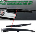 Windshield Windscreen Clean Tailgate Window Car Rain Brush For Chevrolet Tahoe S for Chevrolet 2007-2014 - Automotive LE