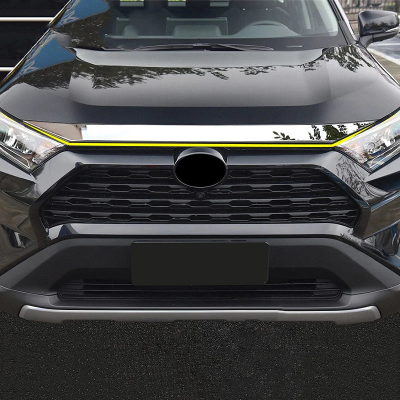 For Toyota RAV4 XA50 2019 2020 2021 2022 2023 2024 2025 RAV 4 Hybrid Front Engin for Toyota XA50 RAV4 - Automotive LED L