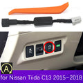 Car Automatic Stop Start Engine System Off Device Control Sensor Plug Cable for  for Nissan C13 - Automotive LED Light