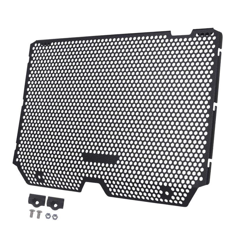 2026 MT-09/XSR900 Motorcycle Radiator Grille Guard Protector Cover Fit For YAMAHA MT 09 MT-09 MT - Automotive LED Light