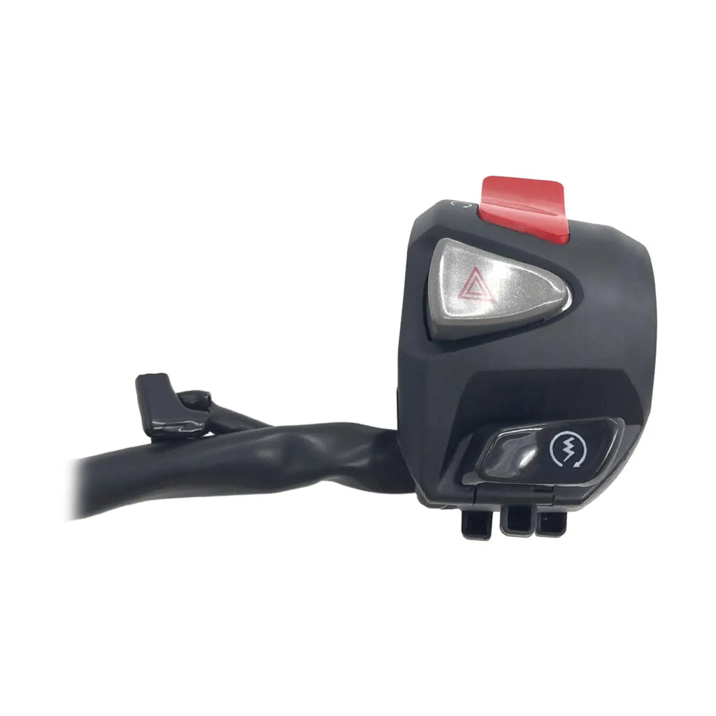 Motorcycle Handlebar Switch Right Side Accessory Handlebar Switch Starter for Honda Start 160 15 - Automotive LED Light