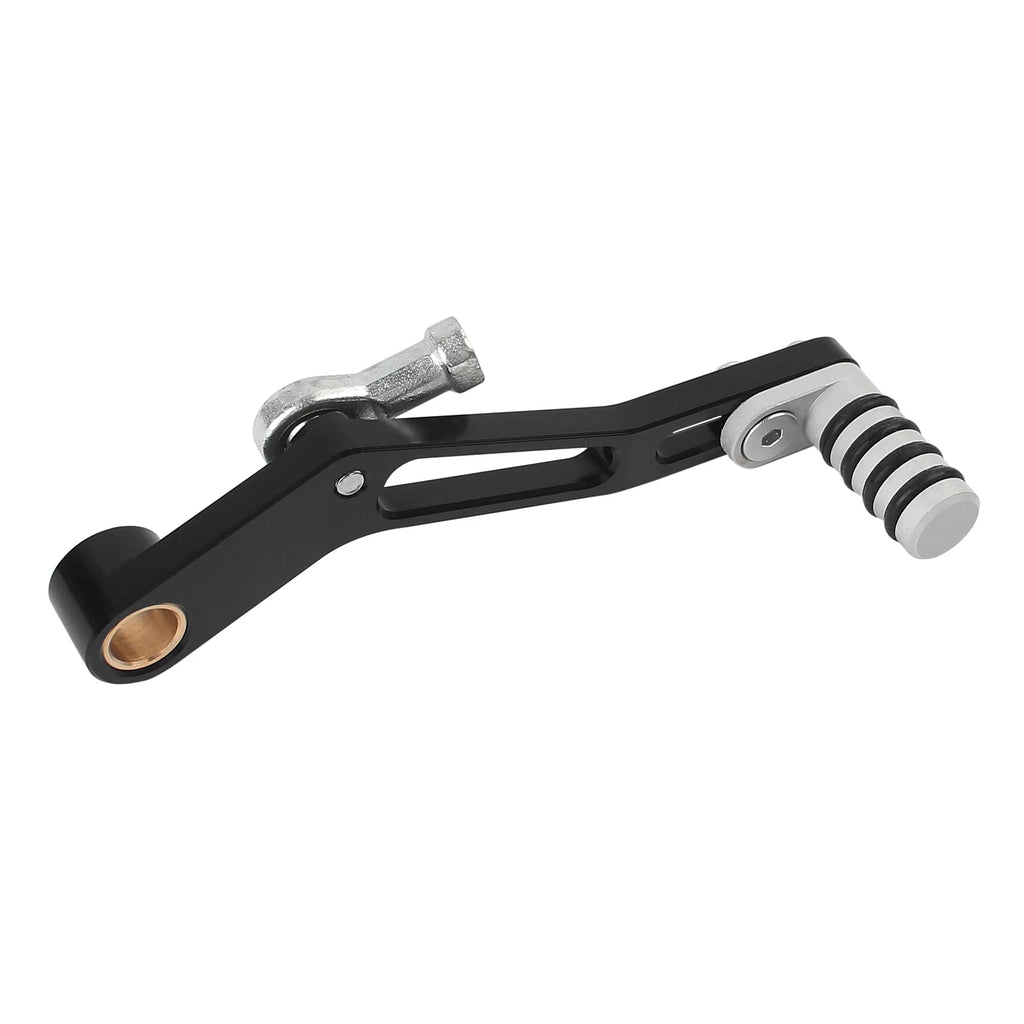 Motorcycle Adjustable Left Shifter Pedal Gear Shift Lever For YAMAHA MT07 Tracer for FZ07 MT07 2014-2024 - Automotive LE