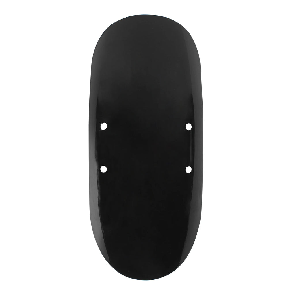 Motorcycle Gloss Black Custom Short Front Fender For Harley Sportster Forty Eight XL1200X 2010-2 - Automotive LED Light