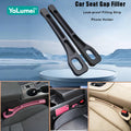 Car Seat Leak Proof Strip Organizer For Opel Astra G H J K L Corsa C D E F Zafira A B Insignia A - Automotive LED Light