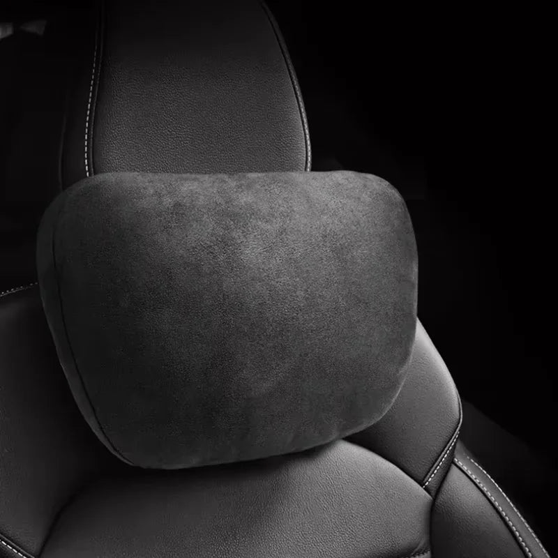 Automatic Memory Cotton Protective Pad for Car Seat Headrests, Suitable for Head Support of Gami - Automotive LED Light
