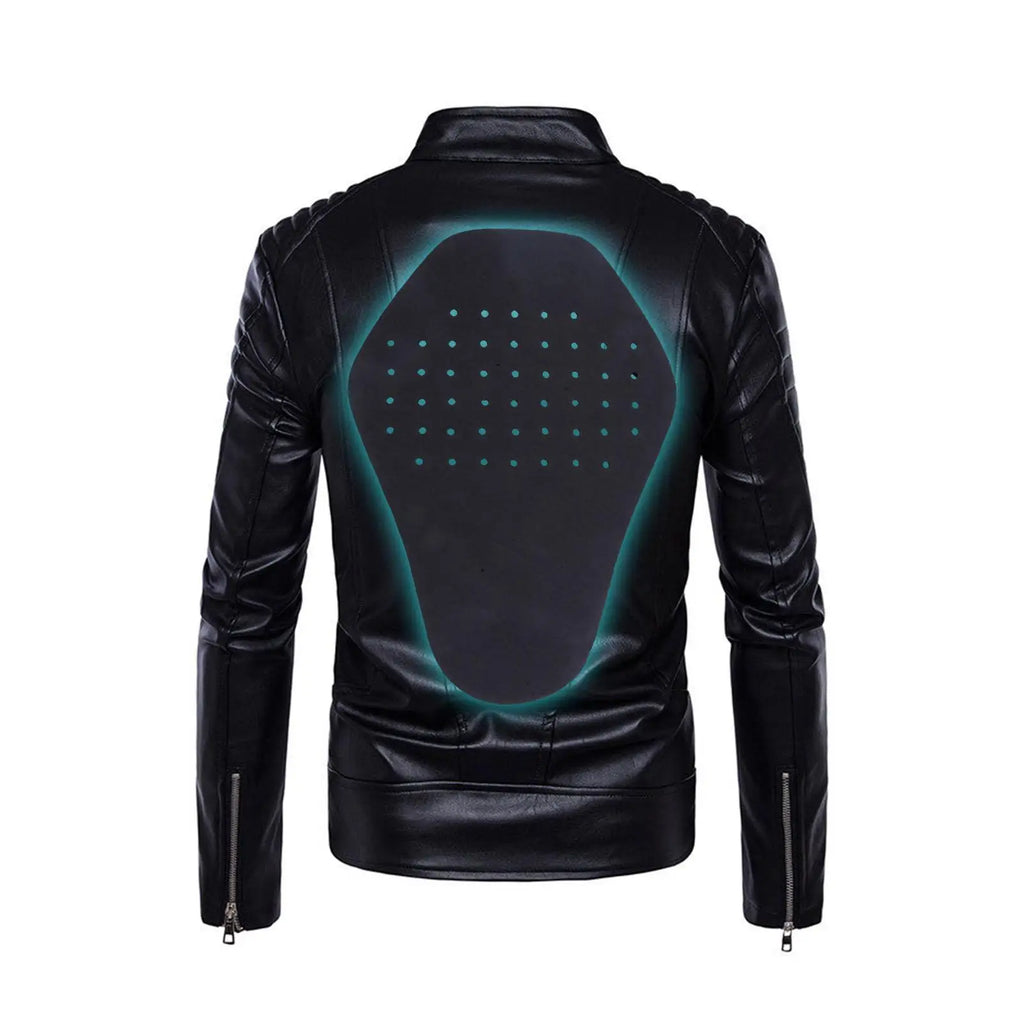 Motorcycle Back Protector EVA Foam Insert Pad Spine Protector Motorcycle Clothing Armour for Bik - Automotive LED Light