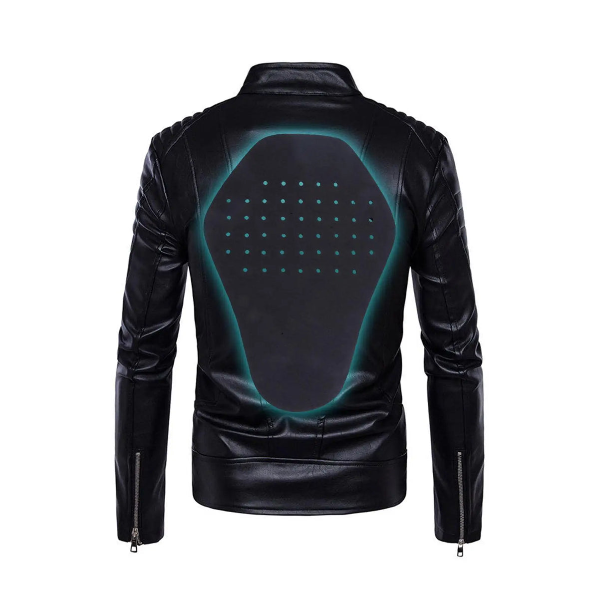 Motorcycle Back Protector EVA Foam Insert Pad Spine Protector Motorcycle Clothing Armour for Bik - Automotive LED Light