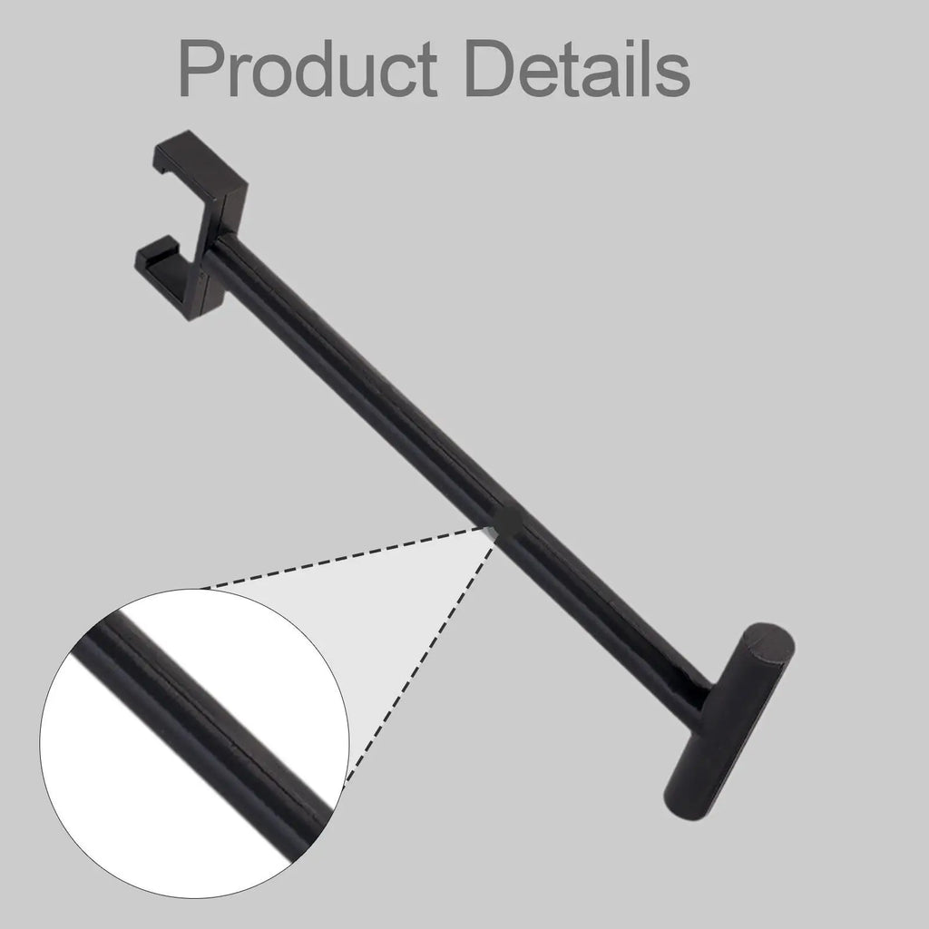 RV Exhaust Fan Knob Extension Rod Premium Engineering Plastic Adjustable Accessory for Motor Car - Automotive LED Light