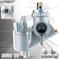 Motorcycle JAWA50 Carburetor For ROMET OGAR 200 MUSTANG 23 CARBY Moped Carburetor ATV Jawa 50 AT - Automotive LED Light