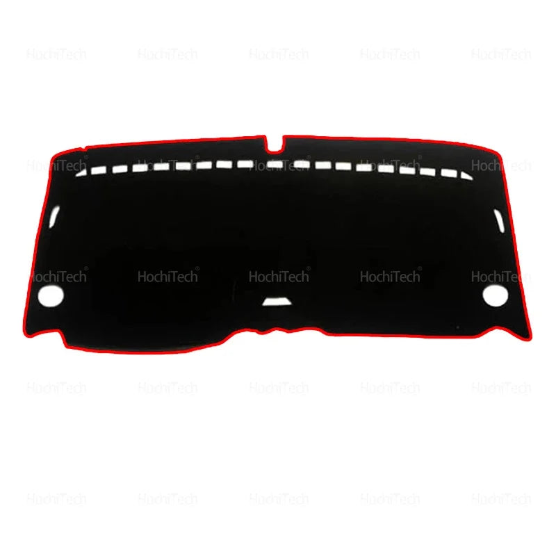 For Ford S-Max 2006-2015 Car Dashboard Cover Protective Pad Dash Board Sunshade  for Ford 2006-2015 - Automotive LED Lig