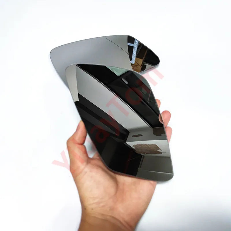 Side Rearview Heated Mirror Glass For BMW F01 F02 F03 F04 F10 F20 F21 F22 F87 F3 for BMW F10 F34 F01 - Automotive LED Li