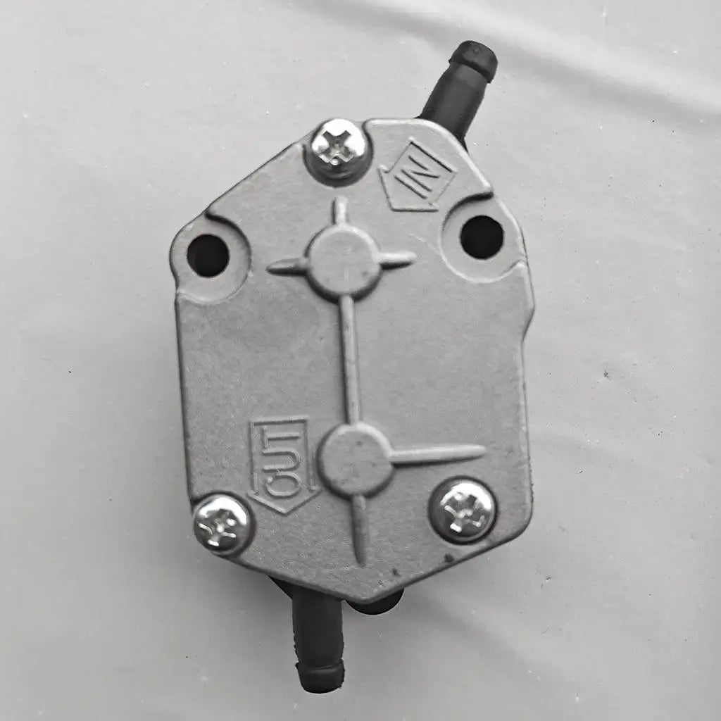 Small Outboard Engine Fuel Pump Rebuild Kit Modern Aluminum Accessory for Yamaha 25HP 30HP 40HP - Automotive LED Light