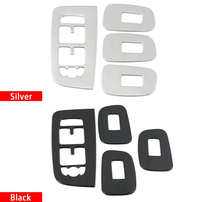For Volvo XC60 2018 2019 2020 2021 2022 2023 2024 2025 Car Window Glass Lift Switch Button Panel - Automotive LED Light