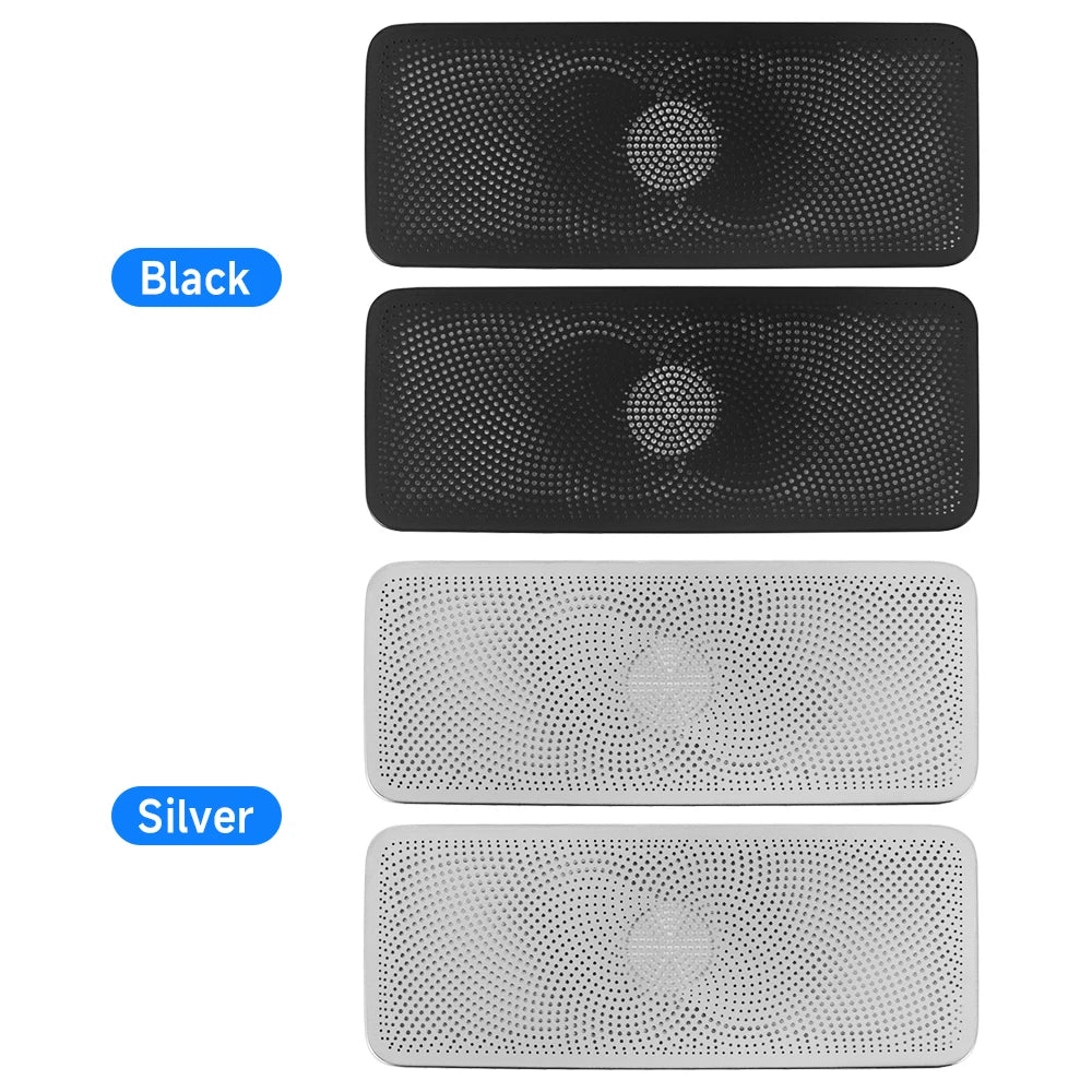 For Xpeng G6 2023 2024 2025 2026 Car Rear Trunk Audio Speaker Trim Cover Loudspe for Audi G6 - Automotive LED Light