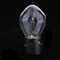 Quartz Glass Lamp H4 Halogen Bulb Motorcycle Headlight for E Marked Motorcycle Lighting and Safe - LED Motorcycle Light