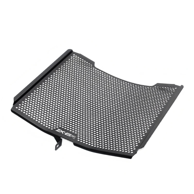 Motorcycle Radiator Guard Grille Cover Protector Protective Grill For ZX-6R ZX63 for ZX6R 2013-2025 - Automotive LED Lig