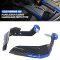 For Yamaha MT07 FZ07 MT-07 MT FZ 07 2015 2016 2017 2018 2019 2020 Motorcycle Handguard Shield Ha - Automotive LED Light