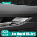 For Haval H6 3rd Gen 2021 2022 2023 2024 Car Rear Door Handle Audio Horn Hood Sp for Audi H6 - Automotive LED Light