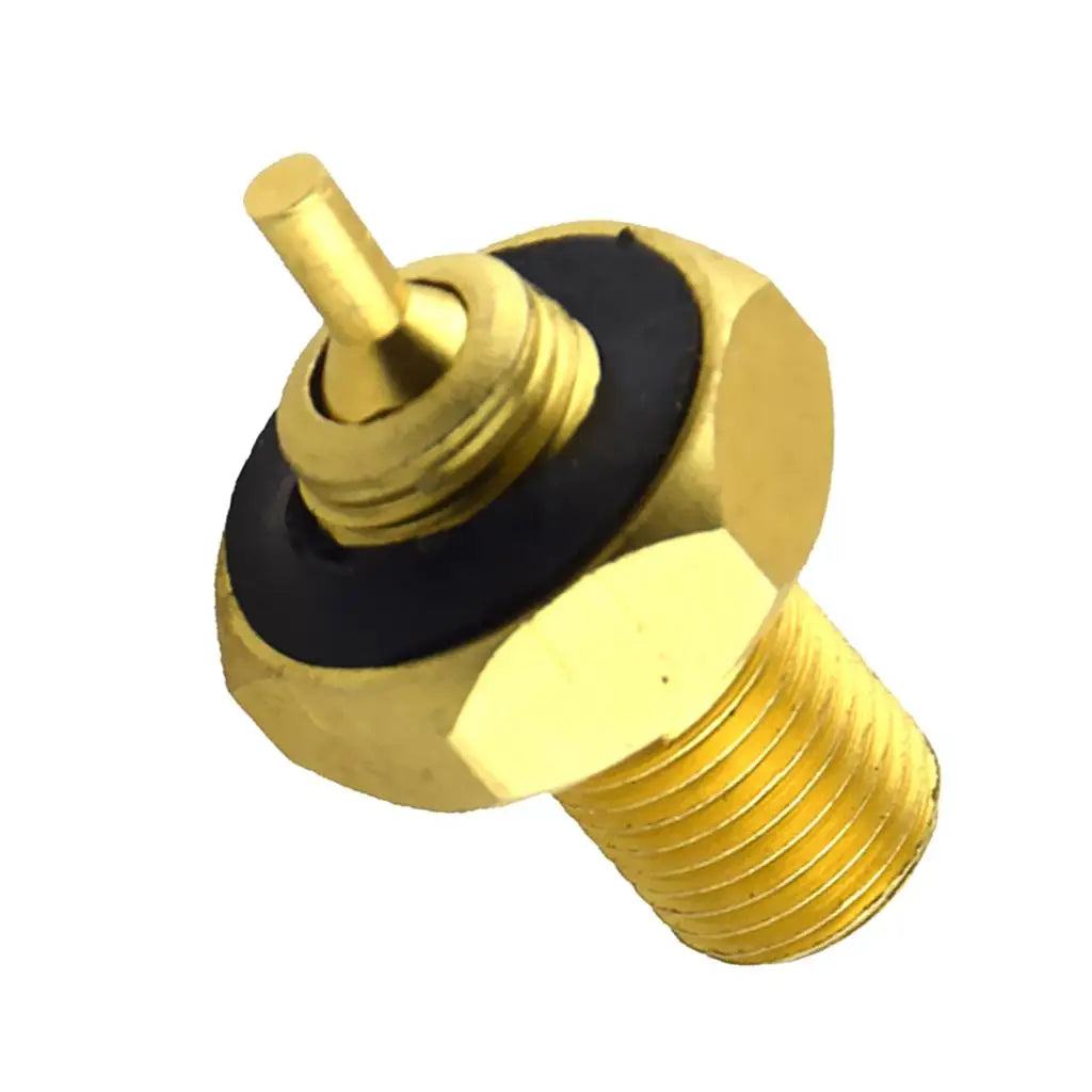Bore Valve Core Brass Rubber Adapter Standard Bore Tire Valve Stem for Car Truck Motorcycle Whee - Automotive LED Light