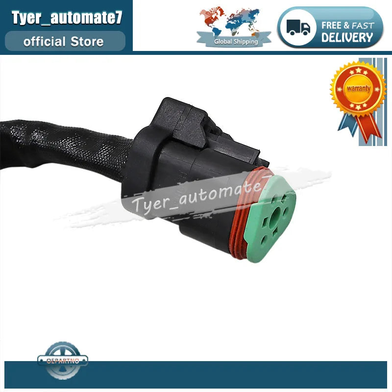 Excavator C7 Engine Pressure Sensor 2244536 224-4536 For Excavator Spare Parts E325D E329D E336D - Automotive LED Light