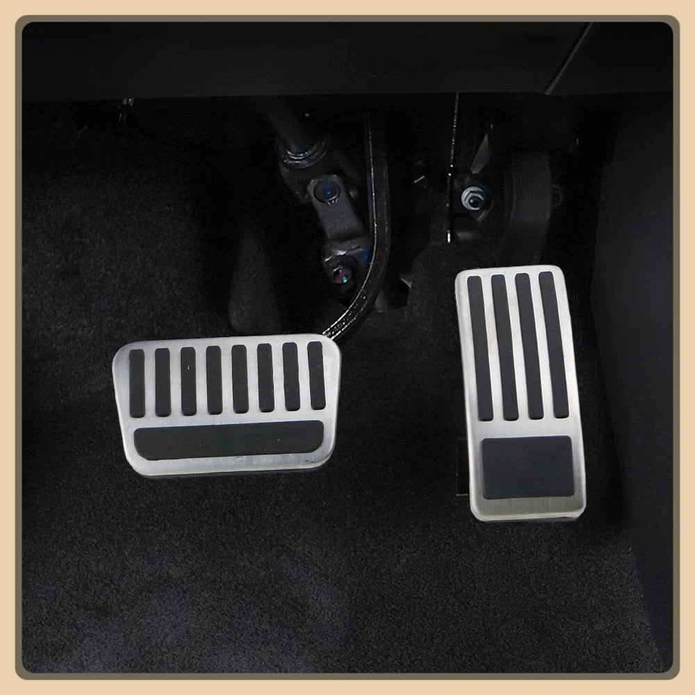 For BYD Dolphin 2021-2025 Seagull 2023-25 Accelerator Pedal Driving Pedal Modifi for BYD 2021-2025 - Automotive LED Ligh