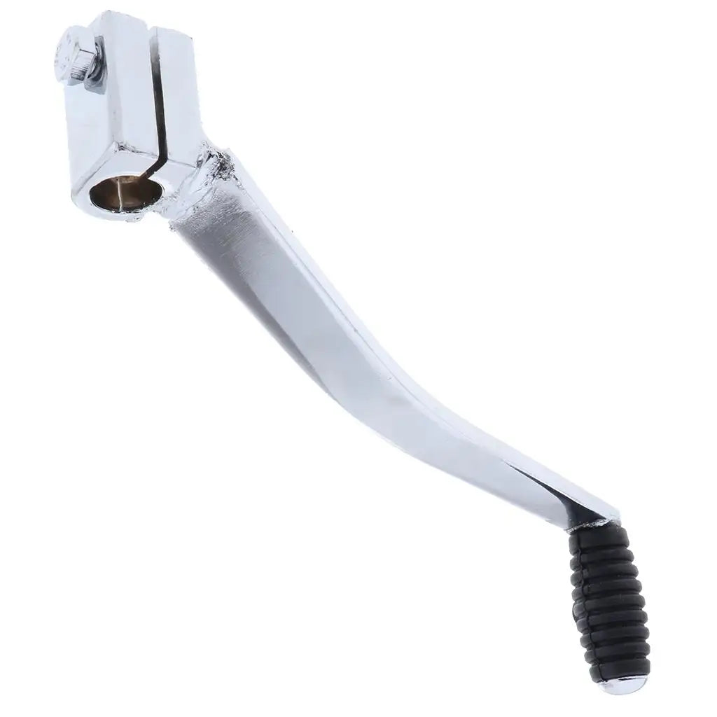 Gear Foot Lever Shifter Pedal Toe Rubber - Adds Comfort and Reduces Fatigue, Great for 150-250CC - Automotive LED Light