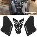 For Yamaha MT07 MT-07 MT 07 2021-2023 Motorcycle Accessories Non-slip Side Fuel  for MT07 2021-2023 - Automotive LED Lig