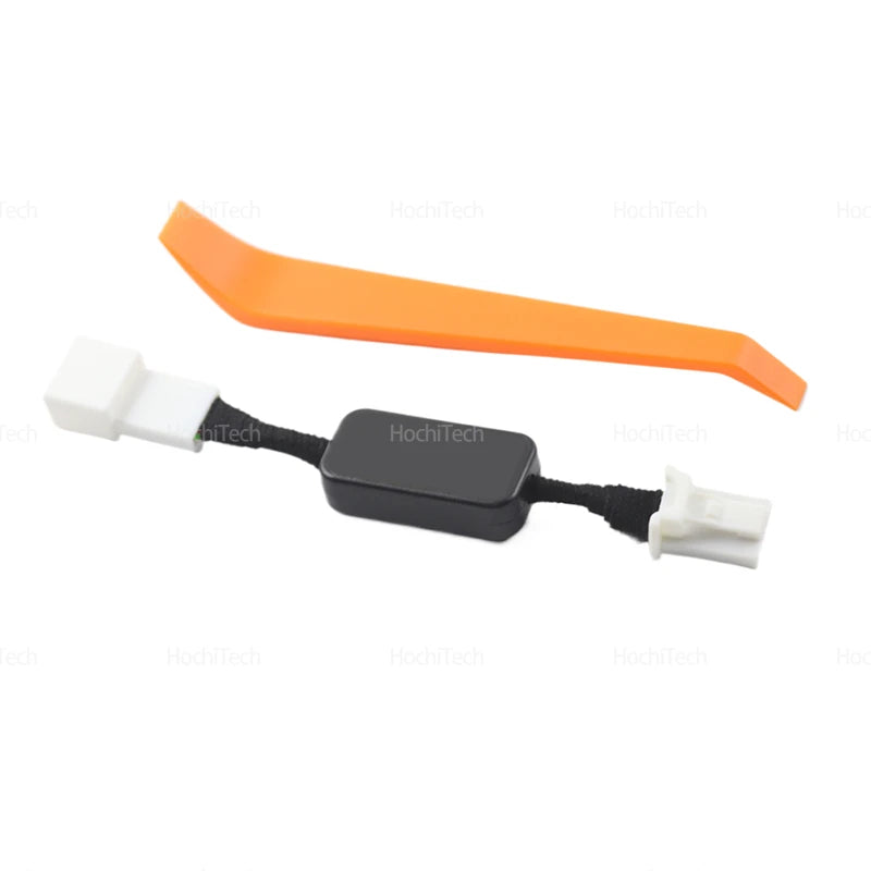 Automatic Stop Start Engine System Device OFF Button Control Sensor Plug Stop Cable For Toyota C - Automotive LED Light