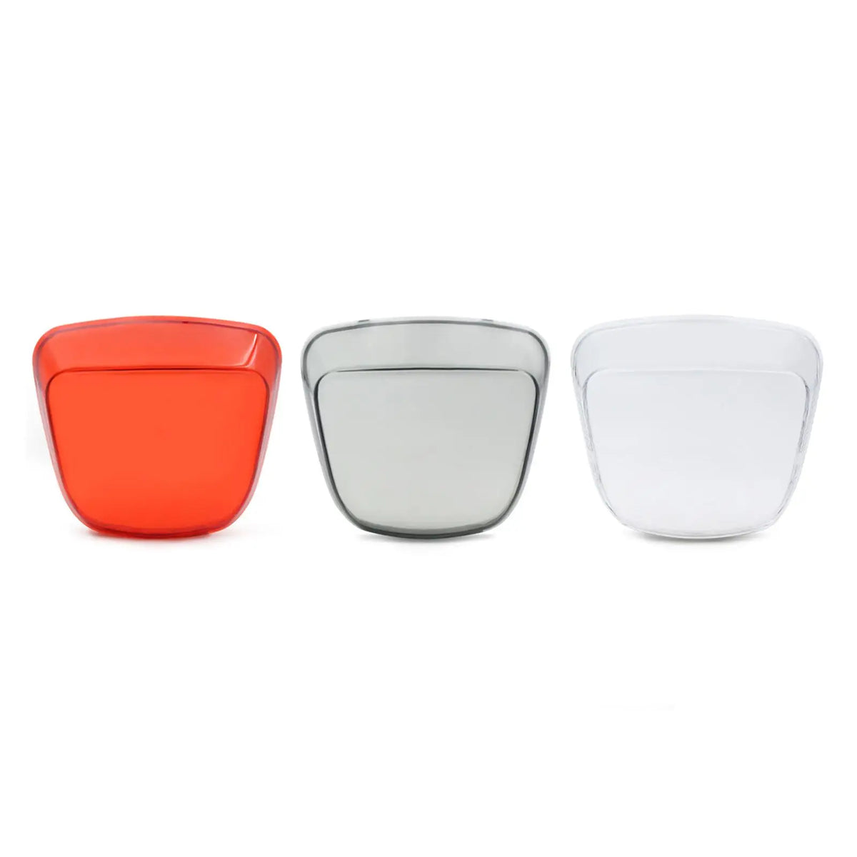 Rear Tail Light Lense Cover Accessories Protector Motorcycle Brake Taillight Cover for Vespa 201 - LED Motorcycle Light