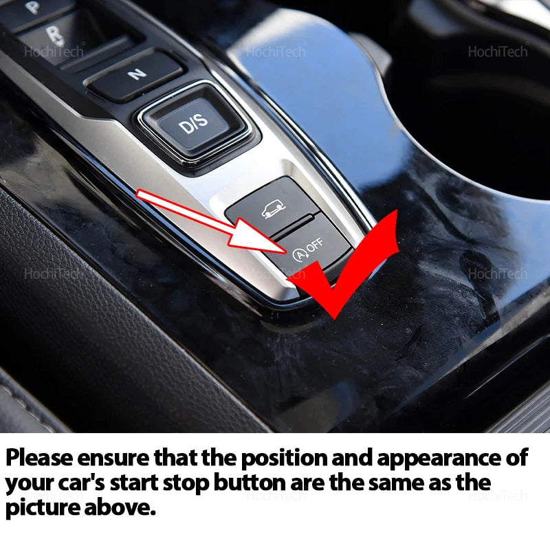 Car Automatic Stop Start Engine System Off Device Control Sensor for Honda Pilot for Honda YF6 YF5 2015-2018 - Automotiv