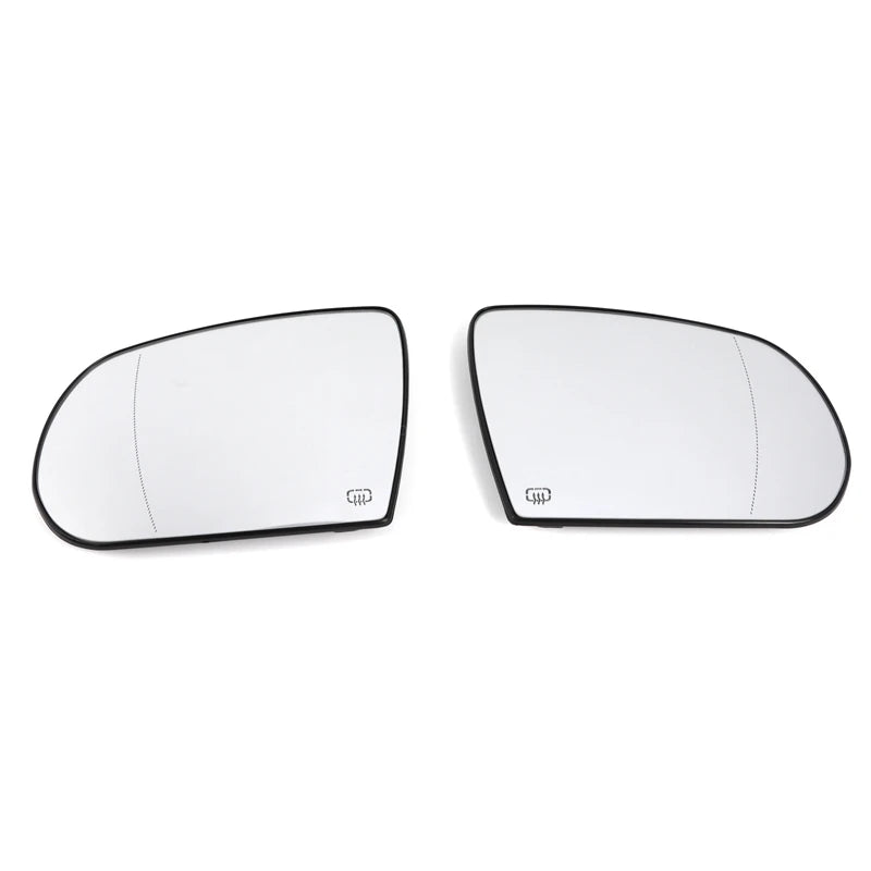 For 2017-2022 Jeep Compass MP Accesories Left & Right Side Mirror Glass Rear Vie for Jeep 2017-2022 - Automotive LED Lig