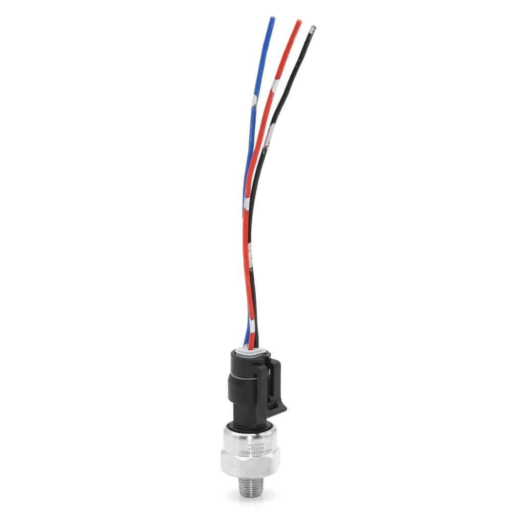 Customized 145Psi / 215Psi/ 300Psi/500Psi Oil Pressure Transducer Transmitter Sensor DC 5V 1/8NP - Automotive LED Light