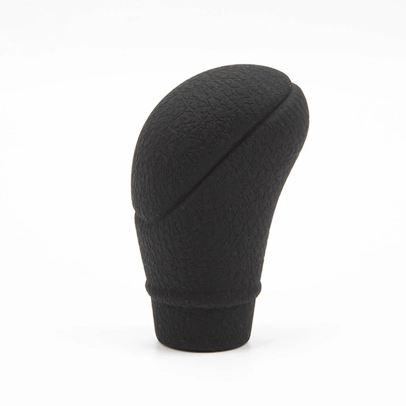 Universal Non-Slip Silicone Gear Shift Knob Cover Car Manual Transmission Protective Sleeve Auto - Automotive LED Light