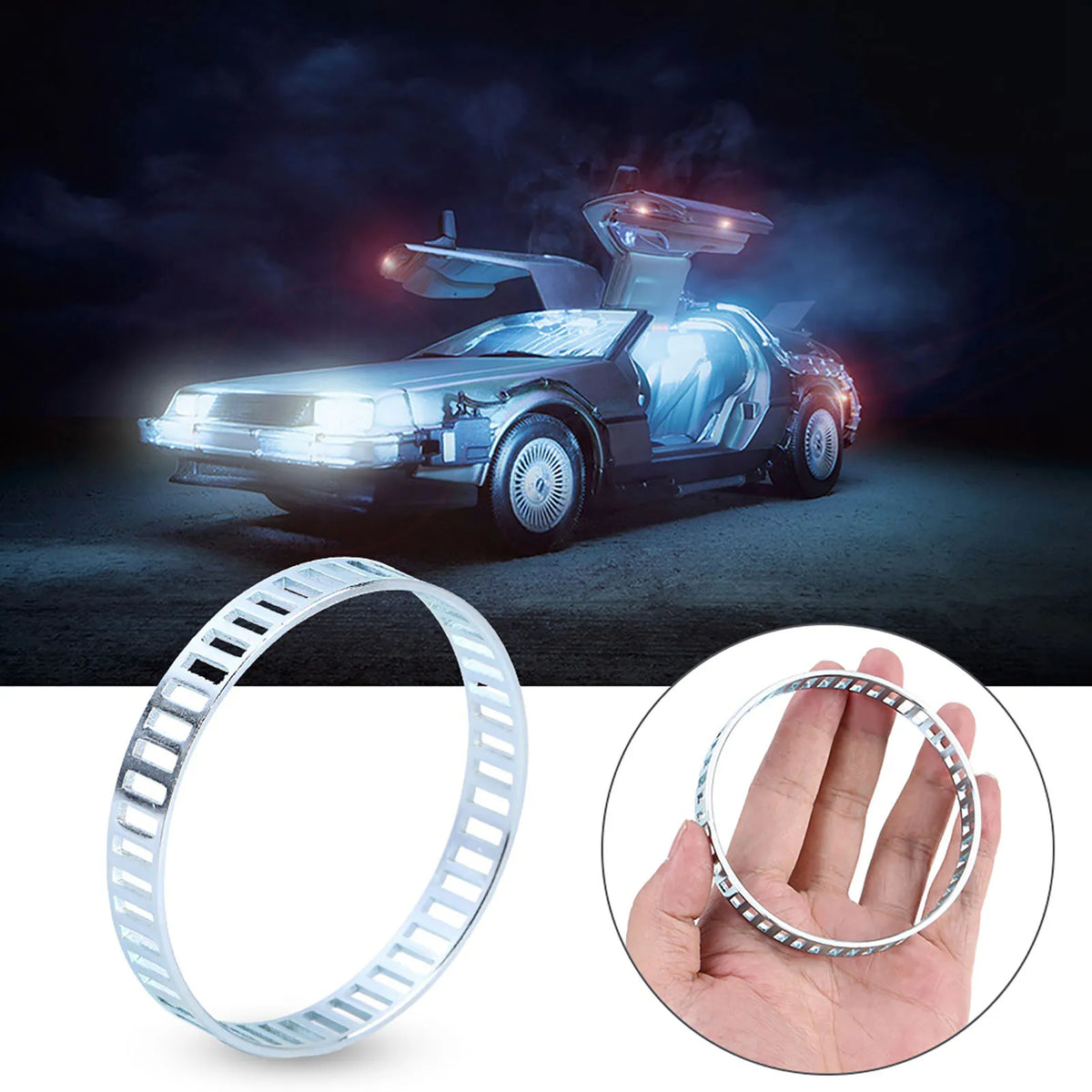 Car Drive Shaft ABS RING ABS Reluctor Reluctance Ring For BMW 3 SERIES E90 E91 E for BMW E82 E92 E93 - Automotive LED Li