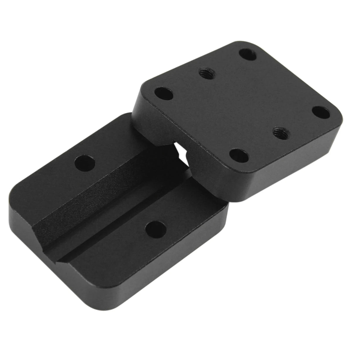Motorcycle Black GPS Mobile Phone Navigation Retrofit Mounting Bracket Holder For BMW R1200GS F8 - Automotive LED Light