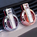 Car Perfume Air Freshener Auto Vent Aromatherapy High-End and Elegant Car Perfume Good Gifts for - Automotive LED Light