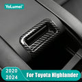 For Toyota Highlander XU70 Kluger 2020 2021 2022 2023 2024 Car Central Armrest B for Toyota XU70 - Automotive LED Light