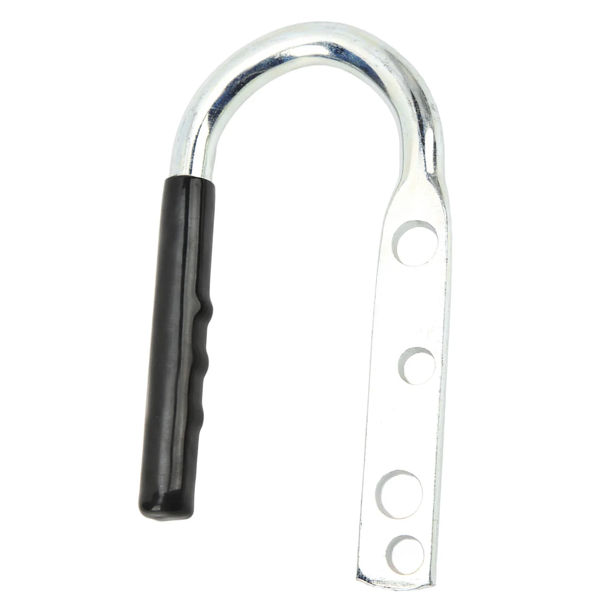 Trailer Coupler Handler 2x3in Hand Handle Lift Handle Durable Connector for Campers Construction - Automotive LED Light