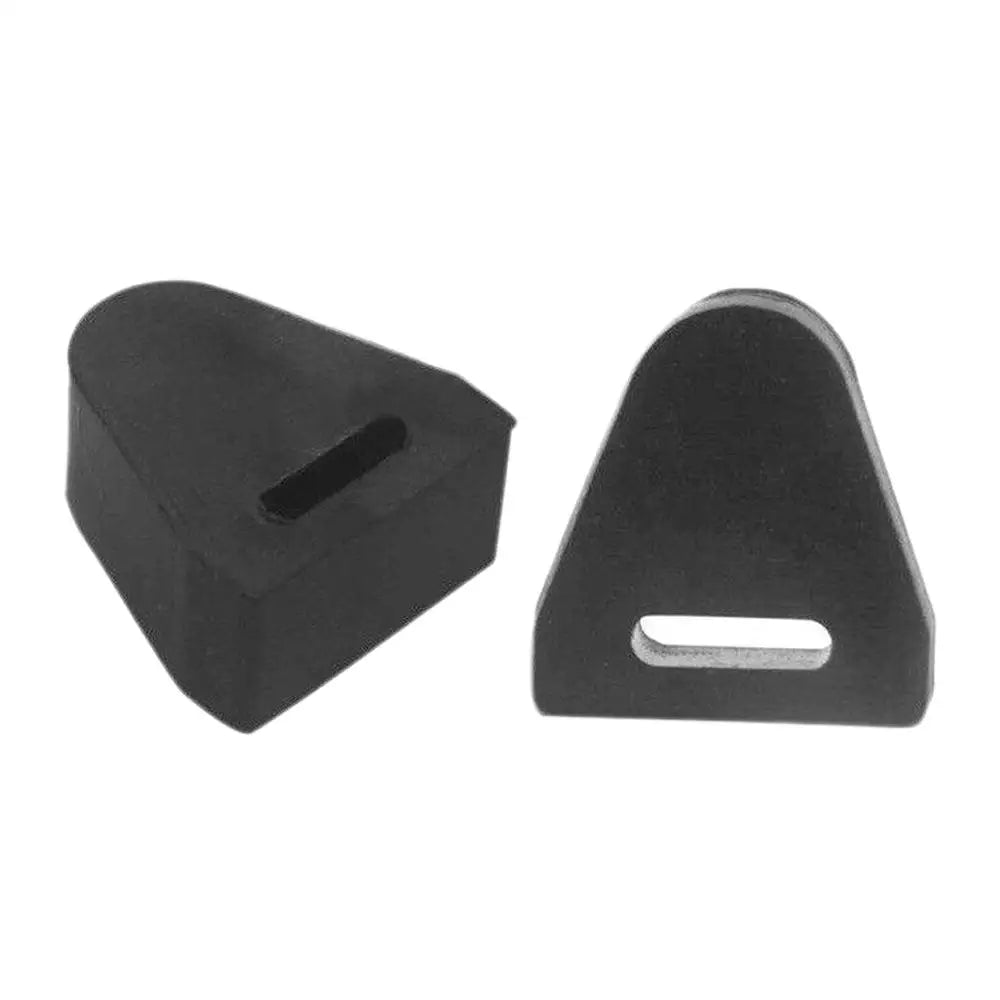 2Pcs Tailgate Stop Bumper Premium Easily Install Professional for Chevy Silverado Classic Model  - Automotive LED Light