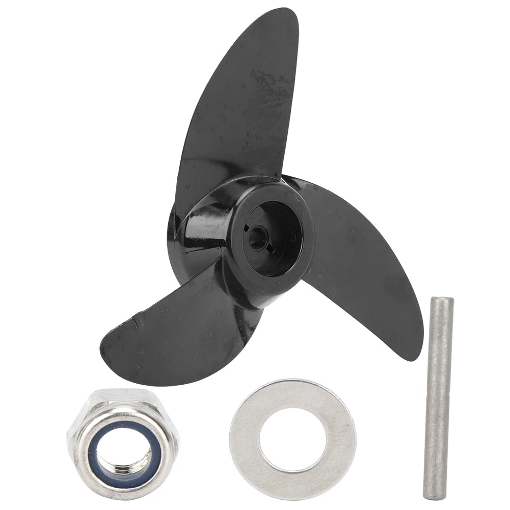 Brushless High Housepower 24V48V Electric Thruster Plastic Propeller Accessory Plastic Propeller - Automotive LED Light