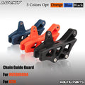Motorcycle Chain Guide Guard Protection For KTM SX SXF XC XCF XCW XCFW EXC EXCF 125 -350 450 530 - Automotive LED Light