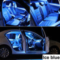 AutoGlowLED Canbus LED Interior Light Kit for Toyota Tacoma 2005-2015