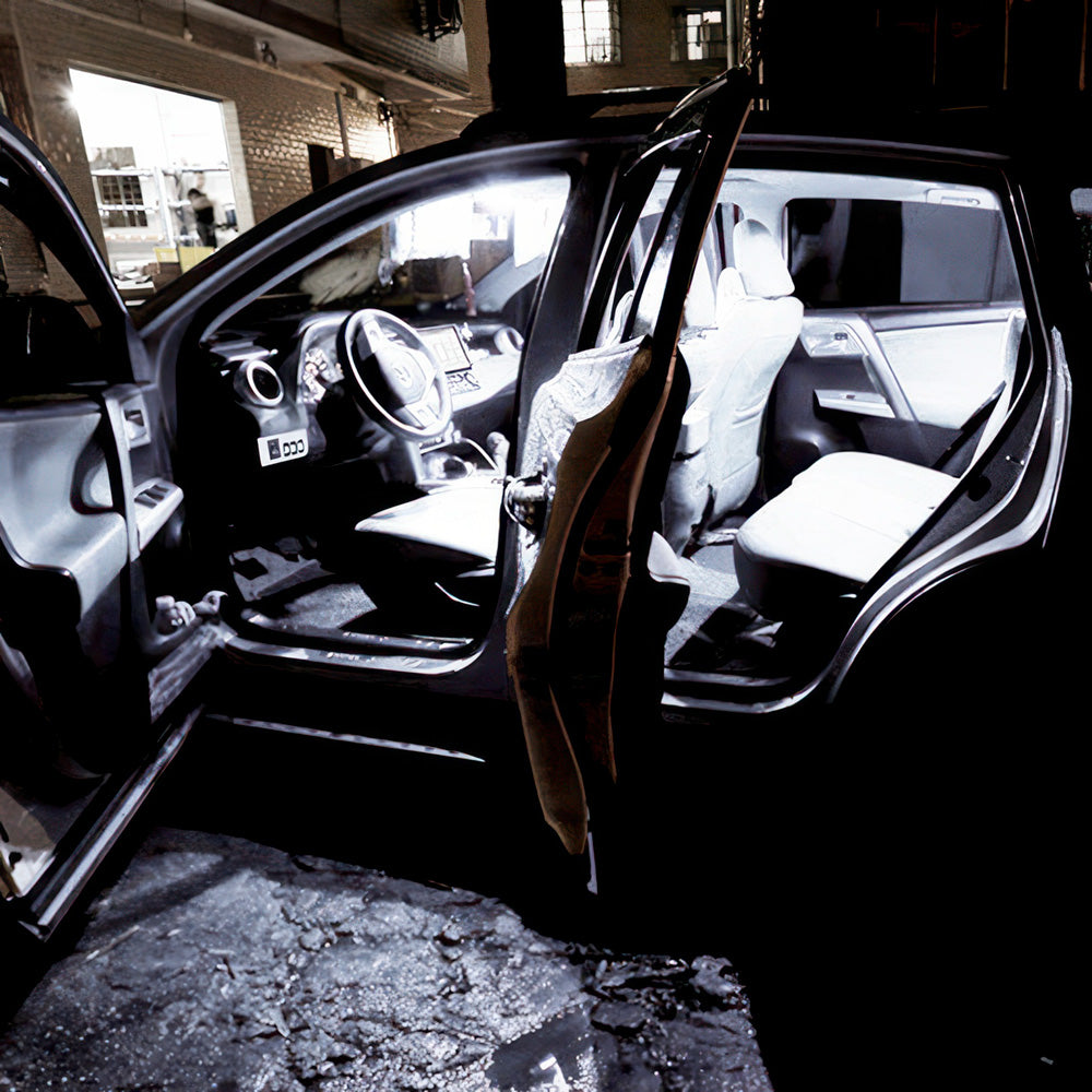 AutoGlowLED LED Interior Light Kit for Infiniti QX60 JX35 2013-2019
