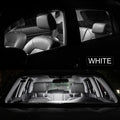 AutoGlowLED Canbus LED Interior Light Kit for VW Passat B5 B6 B7
