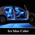 AutoGlowLED Interior LED Light Kit for Toyota Auris E15 E18 E21 2006-2021 Canbus