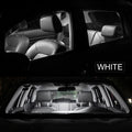 AutoGlowLED LED Interior Light Kit for Kia Ray 2011-2023